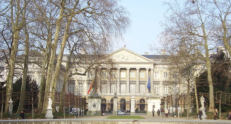 Parlement belge [Ben2/creative commons]